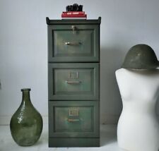 Green chest drawers for sale  LEICESTER