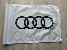 Audi fahne flagge gebraucht kaufen  Rotthalmünster