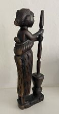 African carved wooden for sale  TONBRIDGE
