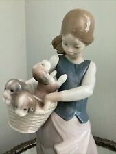 Lladro porcelain figurine for sale  Charlotte