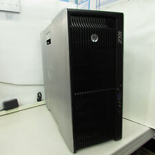 HP Z820 Workstation,Dual E5-2620,2GHz,64GB,200GB SAS SSD,2TB HD,10Pro, K420-2GB, used for sale  Canada