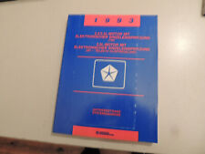 Diag werkstatthandbuch 1993 gebraucht kaufen  Fruerlund,-Engelsby, Tastrup