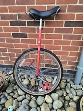 Ringmaster unicycle used for sale  SWAFFHAM