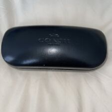 Coach black clamshell for sale  Branford
