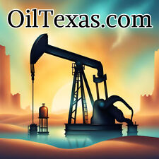 Oiltexas.com premium two for sale  Houston