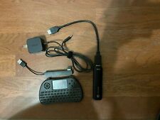 Asus chrombit CS10, Com Mini Teclado Sem Fio Touchpad Mouse E Hub Usb, usado comprar usado  Enviando para Brazil