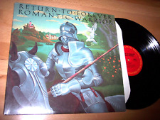 Álbum LP Return To Forever Romantic Warrior quase perfeito 1976 comprar usado  Enviando para Brazil