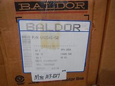 Baldor induction motor for sale  Simpsonville