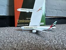 Emirates boeing 777 for sale  CHICHESTER