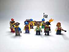 Minifiguras LEGO 9x piratas com acessórios comprar usado  Enviando para Brazil