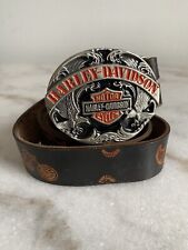 Harley davidson buckle d'occasion  Expédié en Belgium