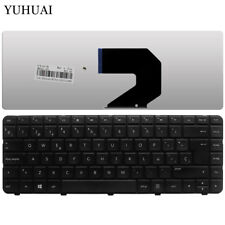 For HP CQ43-100 CQ57 G57 430 CQ57-100 Spanish Teclado Keyboard for sale  Shipping to South Africa