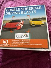 Buyagift voucher double for sale  SHREWSBURY