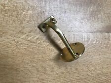 Polished brass handrail for sale  LANCASTER