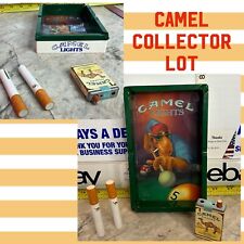 Vintage camel cigarette for sale  Zimmerman