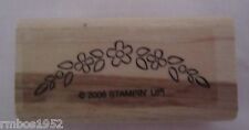 Stampin noteworthy floral for sale  Naperville