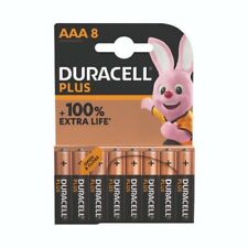 Duracell plus aaa for sale  Ireland