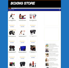 Boxing website years for sale  LONDON