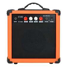 Amplificador de guitarra elétrica 15W para prática e desempenho equalizador de 2 bandas - 3rd Avenue comprar usado  Enviando para Brazil