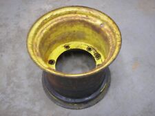 John Deere 400 Garden Tractor 12x10-1/2" Rear Rim AM35321 for sale  Shipping to South Africa