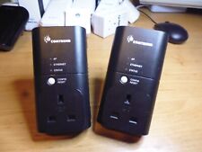 Pair comtrend power for sale  HITCHIN