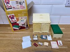 Sindy Doll vintage 80s Pedigree Writing Bureau Desk Boxed 100% Complete for sale  Shipping to South Africa