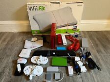 Used, Nintendo Wii New Red Console - Wii Flow Edition - Lots Of Extras for sale  Shipping to South Africa
