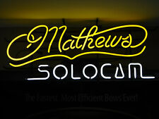 Mathews logo light for sale  Cottonwood