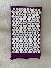 Acupressure mat drawstring for sale  CAMBERLEY