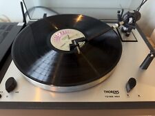 Thorens turntable 166 for sale  LONDON