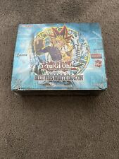 yugioh booster box english for sale  CHICHESTER