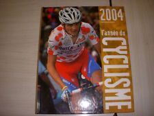 Annee cyclisme 2004 d'occasion  Orry-la-Ville