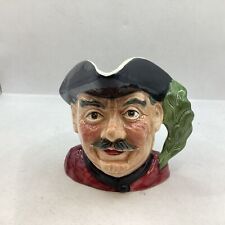 Sylva Ceramics Chelsea Pensioner Toby Jug (C6) S#577, used for sale  Shipping to South Africa