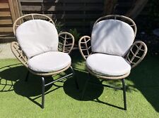 Aldi garden chairs for sale  MANCHESTER