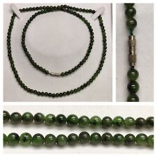 Long jade necklace d'occasion  Expédié en Belgium