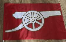 Arsenal flag plastic for sale  GRAYS