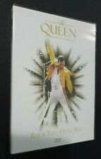 QUEEN - ROCK YOU FROM RIO (DVD) Freddie Mercury - Concerto ao vivo comprar usado  Enviando para Brazil