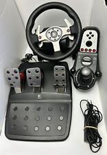 Logitech g25 racing for sale  Shipping to Ireland