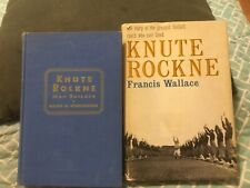 Knute rockne books for sale  Scottsdale