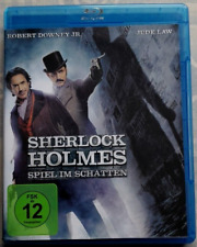 Blu ray sherlock gebraucht kaufen  Willich