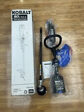 Kobalt 80V Cordless String Trimmer 16” - NEW TOOL ONLY -Open Box Model 0670250, used for sale  Shipping to South Africa