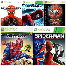 Jogos retrô Spiderman Xbox 360 - Escolha seu jogo - Coleção completa comprar usado  Enviando para Brazil