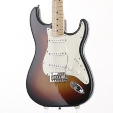 Guitarra erétrica Fender American Standard Stratocaster 3 cores Sunburst 2008, usado comprar usado  Enviando para Brazil