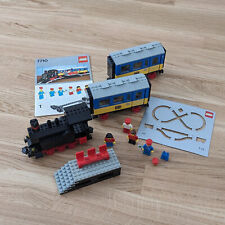 Lego eisenbahn personenzug gebraucht kaufen  Dettingen