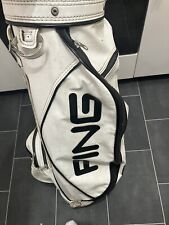 Ping cart bag for sale  RUGBY