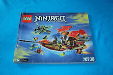 70738 lego ninjago gebraucht kaufen  Hanau