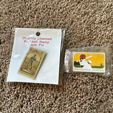 Baseball stamp pins for sale  Lemont Furnace