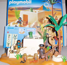 Playmobil ägypten grabräuber gebraucht kaufen  Hamburg