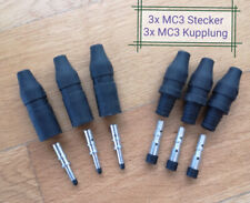 Mc3 stecker kupplung gebraucht kaufen  Assamstadt