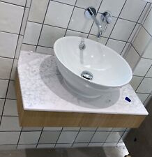 Bathroom floating cantilever for sale  UK